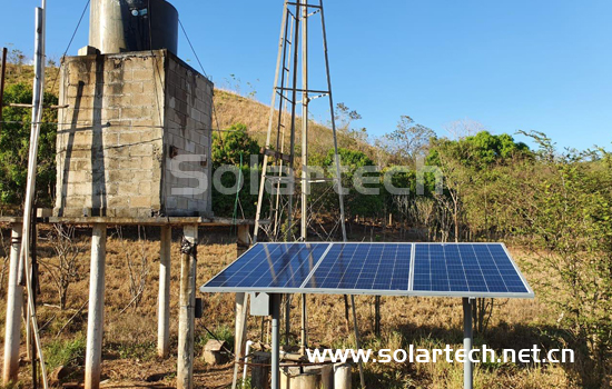 Solar Pump Widely Used, Will Windmill Pump be Replaced Soon？