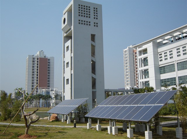 Solar pumping system research and development platform