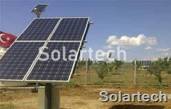 Solar Agriculture Irrigation in Turkey