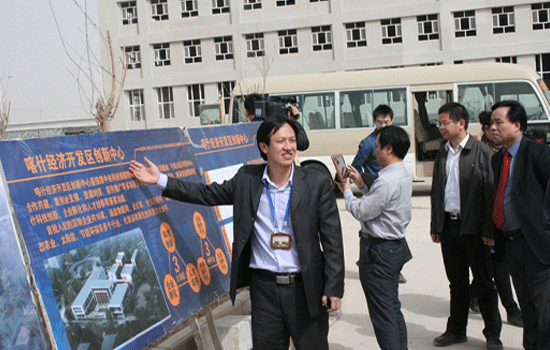 Shenzhen Solartech Renewable Energy Supports Xinjiang's Development in Kashgar Special Economic Zone