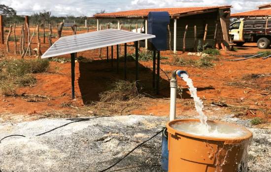 How Do Solar Water Pumps Work?