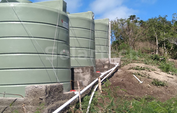 Solartech Provides Irrigation Water Solution for Farms in Fiji
