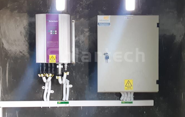 Solartech Solar Water Pumping System Solved Indonesian Agricultural Irrigation Puzzle