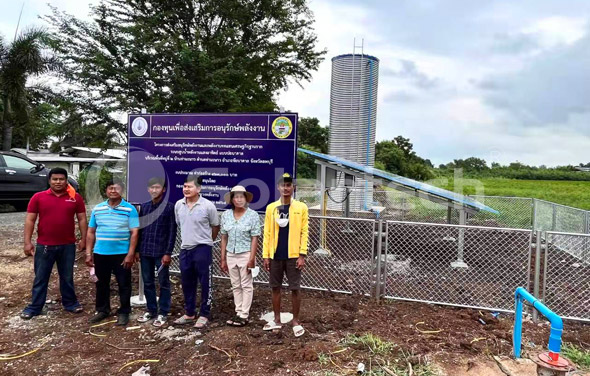 How to Realize Solar Priority With Grid Complementary Solar Water Pump System in Thailand
