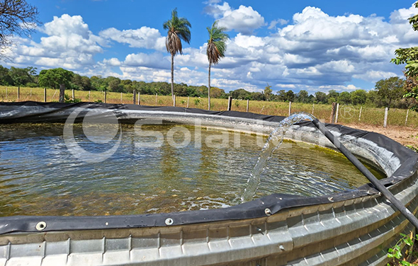 In Bolivia, using solar water pumps to access water is becoming more and more popular