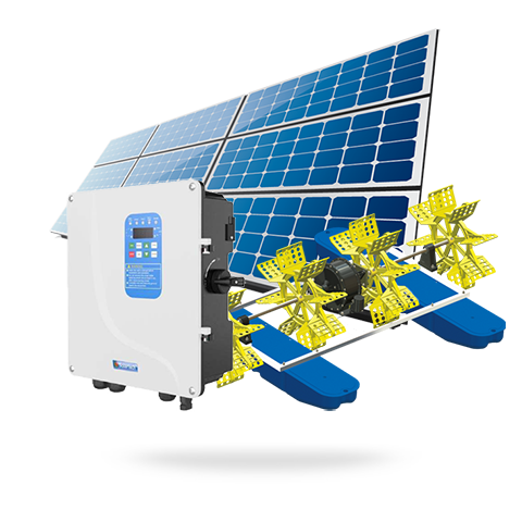 Solar Aeration System