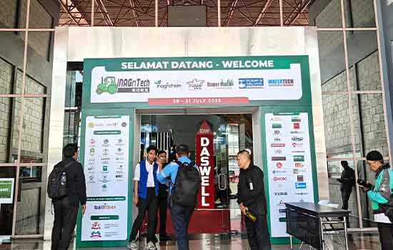  ​​Transform Agriculture with Solar-Powered Innovation at INAGRITECH 2025!​​ 