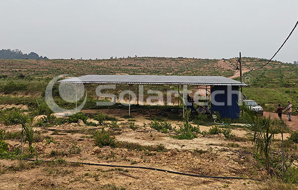 Unstable Grid Power and High Electricity Costs in Malasia