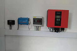 PB-G2 solar pumping inverter