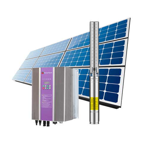 Solar Irrigation Pump Kit Supplier 