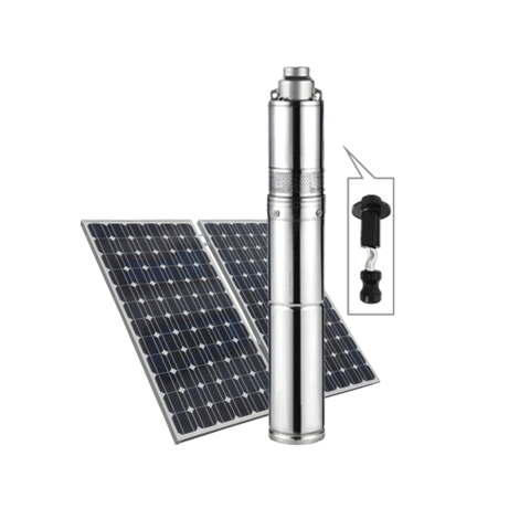 Solar direct drive pumping system