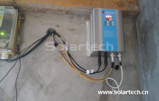 Solar Pumping Inverter