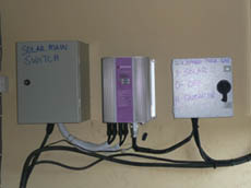solar pumping inverter