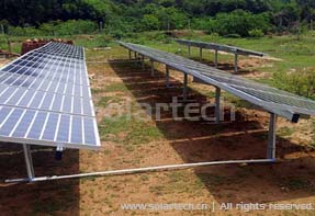 Indian Solar Horticulture Irrigation Project