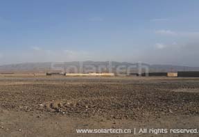 Solar Irrigation Area
