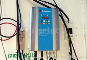 Solartech PM600D Solar Pumping Inverter