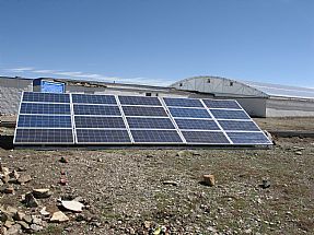 Solar array