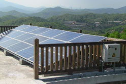Solartech Solar Pumping Control Box
