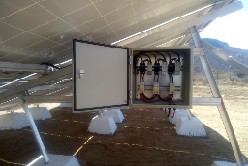 Solar Control Box