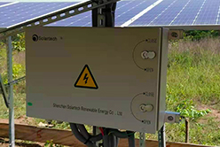 Solartech solar control box