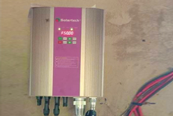 PB Solar pumping inverter 