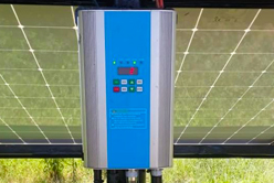 PM solar pumping inverter 