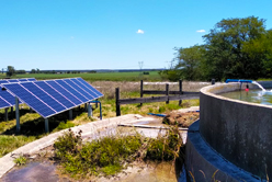 Solartech solar pumping system 