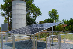 Solar array 