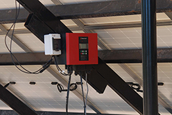 PB-G2 solar pumping inverter