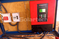 PB-G3 solar pumping inverter 