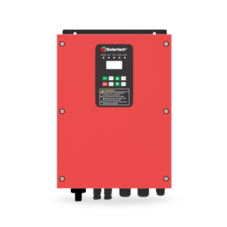 Solartech PB-HG4 solar pumping inverter 